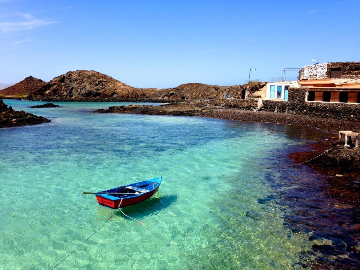 Central House Corralejo Luaran gambar