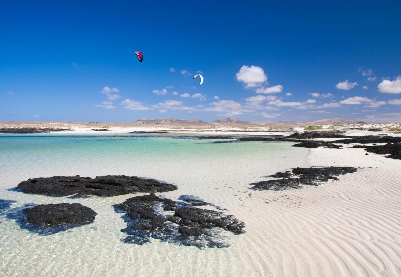 Central House Corralejo Luaran gambar