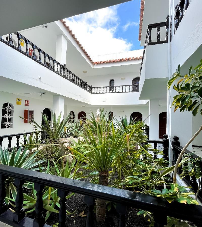 Central House Corralejo Luaran gambar