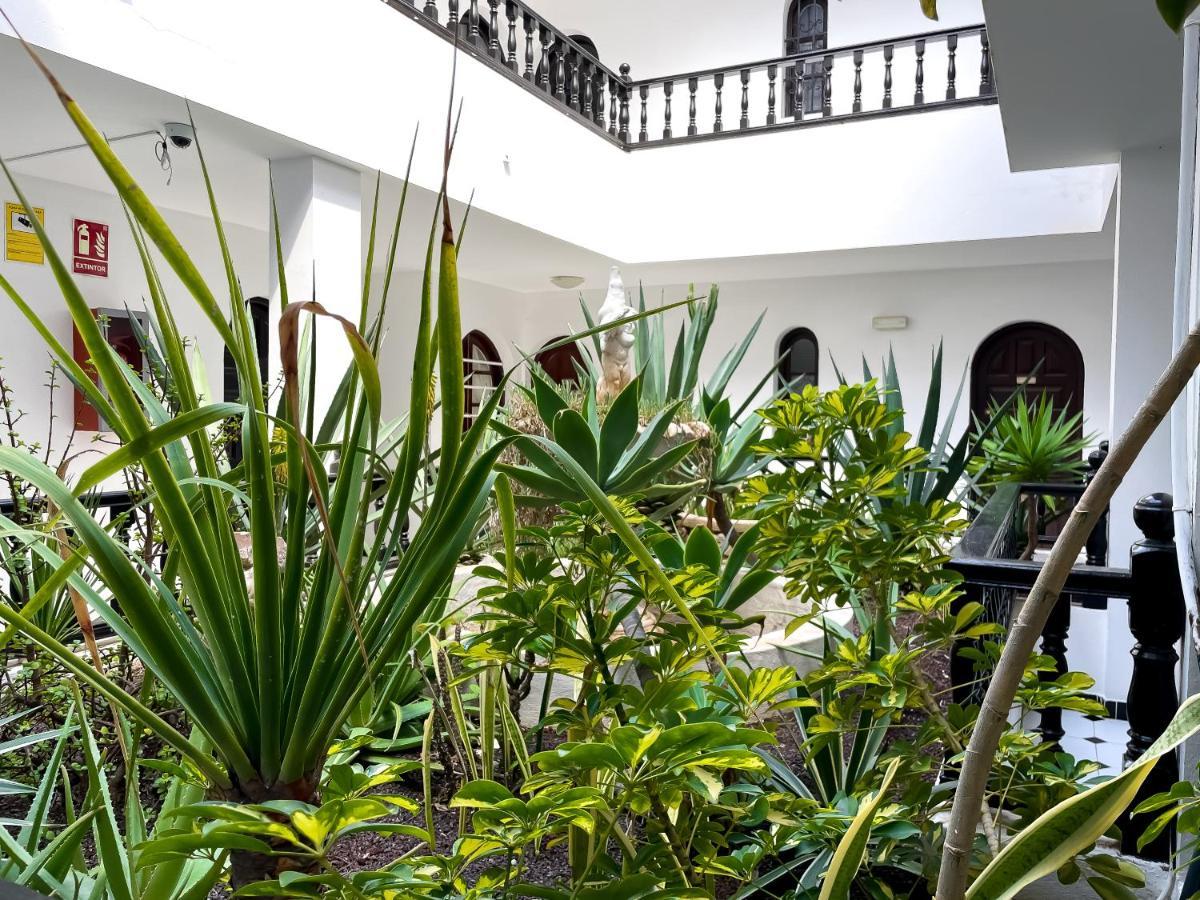 Central House Corralejo Luaran gambar