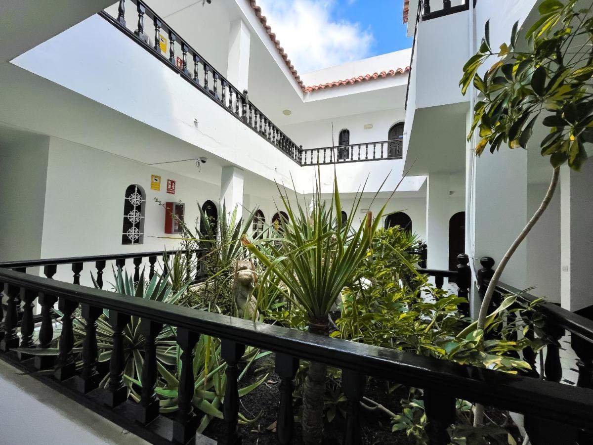 Central House Corralejo Luaran gambar