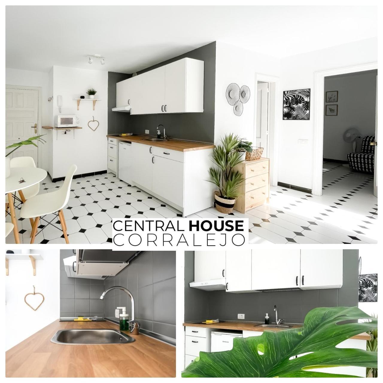 Central House Corralejo Luaran gambar